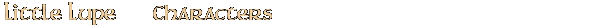 Contentbox headline