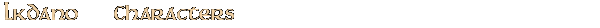 Contentbox headline