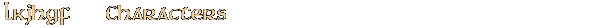 Contentbox headline
