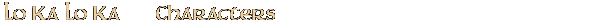 Contentbox headline