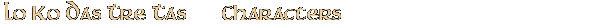 Contentbox headline