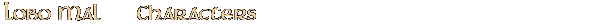 Contentbox headline