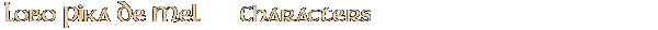 Contentbox headline