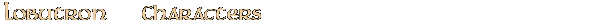 Contentbox headline