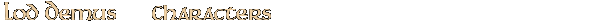 Contentbox headline