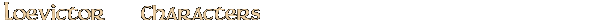 Contentbox headline