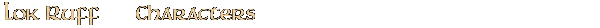 Contentbox headline