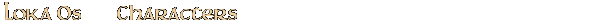 Contentbox headline