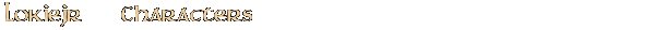 Contentbox headline
