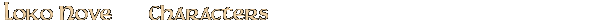 Contentbox headline