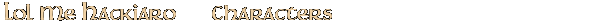 Contentbox headline