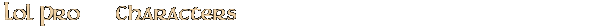 Contentbox headline