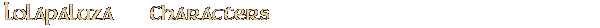 Contentbox headline