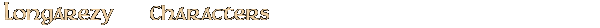 Contentbox headline