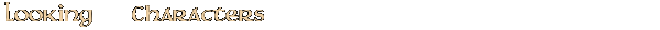 Contentbox headline