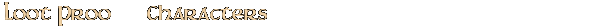 Contentbox headline
