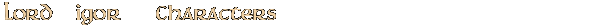 Contentbox headline