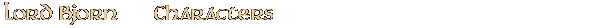 Contentbox headline