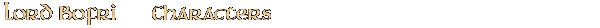 Contentbox headline