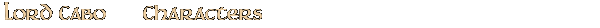Contentbox headline