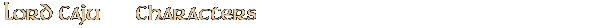 Contentbox headline