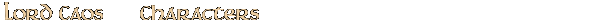 Contentbox headline