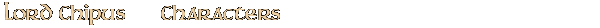 Contentbox headline