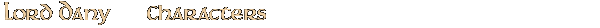 Contentbox headline