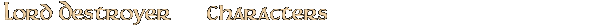 Contentbox headline