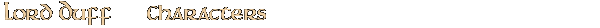 Contentbox headline