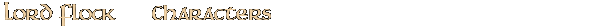 Contentbox headline