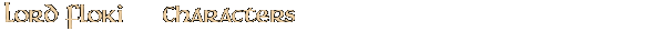 Contentbox headline
