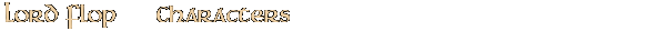 Contentbox headline