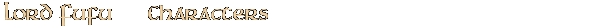 Contentbox headline