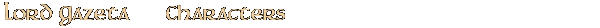 Contentbox headline