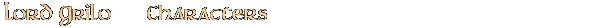 Contentbox headline