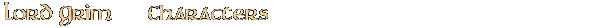 Contentbox headline