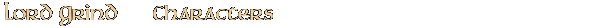 Contentbox headline