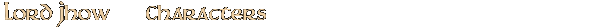 Contentbox headline