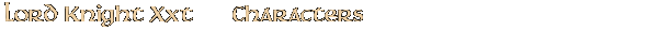 Contentbox headline