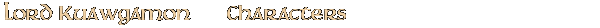 Contentbox headline