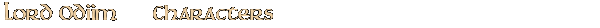 Contentbox headline