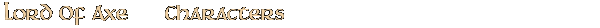Contentbox headline