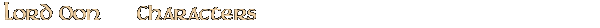 Contentbox headline