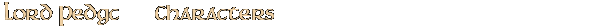 Contentbox headline