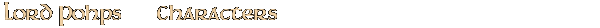Contentbox headline