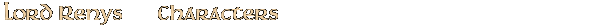 Contentbox headline