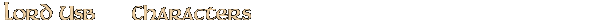 Contentbox headline