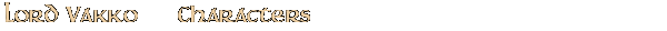 Contentbox headline