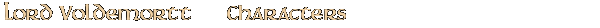 Contentbox headline